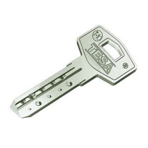 Clé Tesa T10 sur numéro