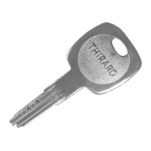 Clé FTH Standers Lock+ sur numéro