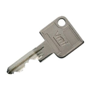 Clé Vachette Assa Abloy VMI sur numéro